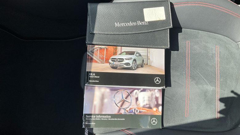 Mercedes-Benz GLA 200d AMG Line Premium 5dr Auto Diesel Hatchback